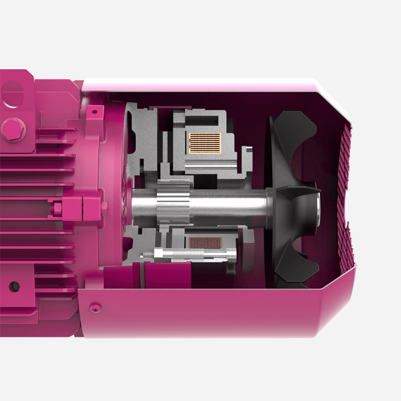 Elektromagnetische Bremse